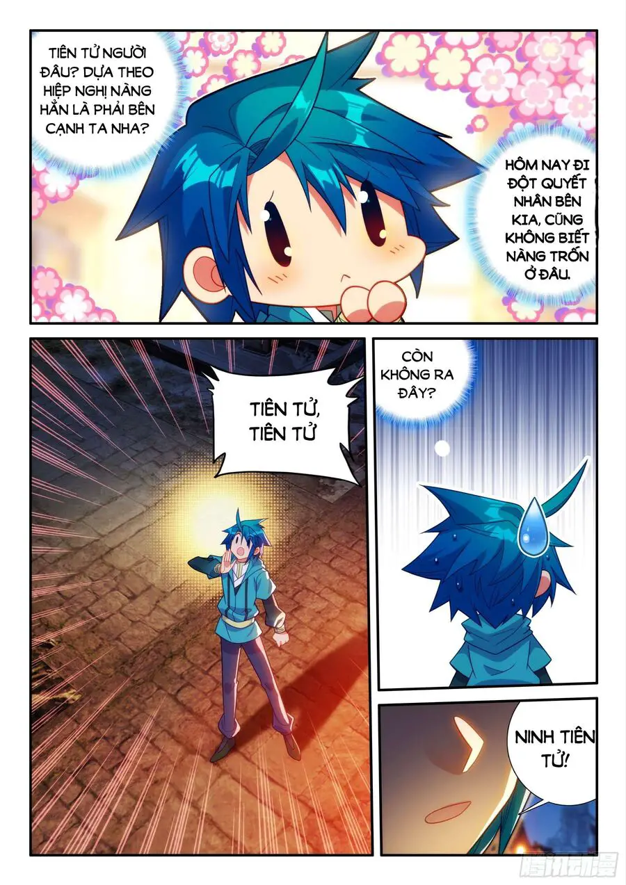 Cực Phẩm Gia Đinh Nettruyen ZZZ Chương 164 Page 14