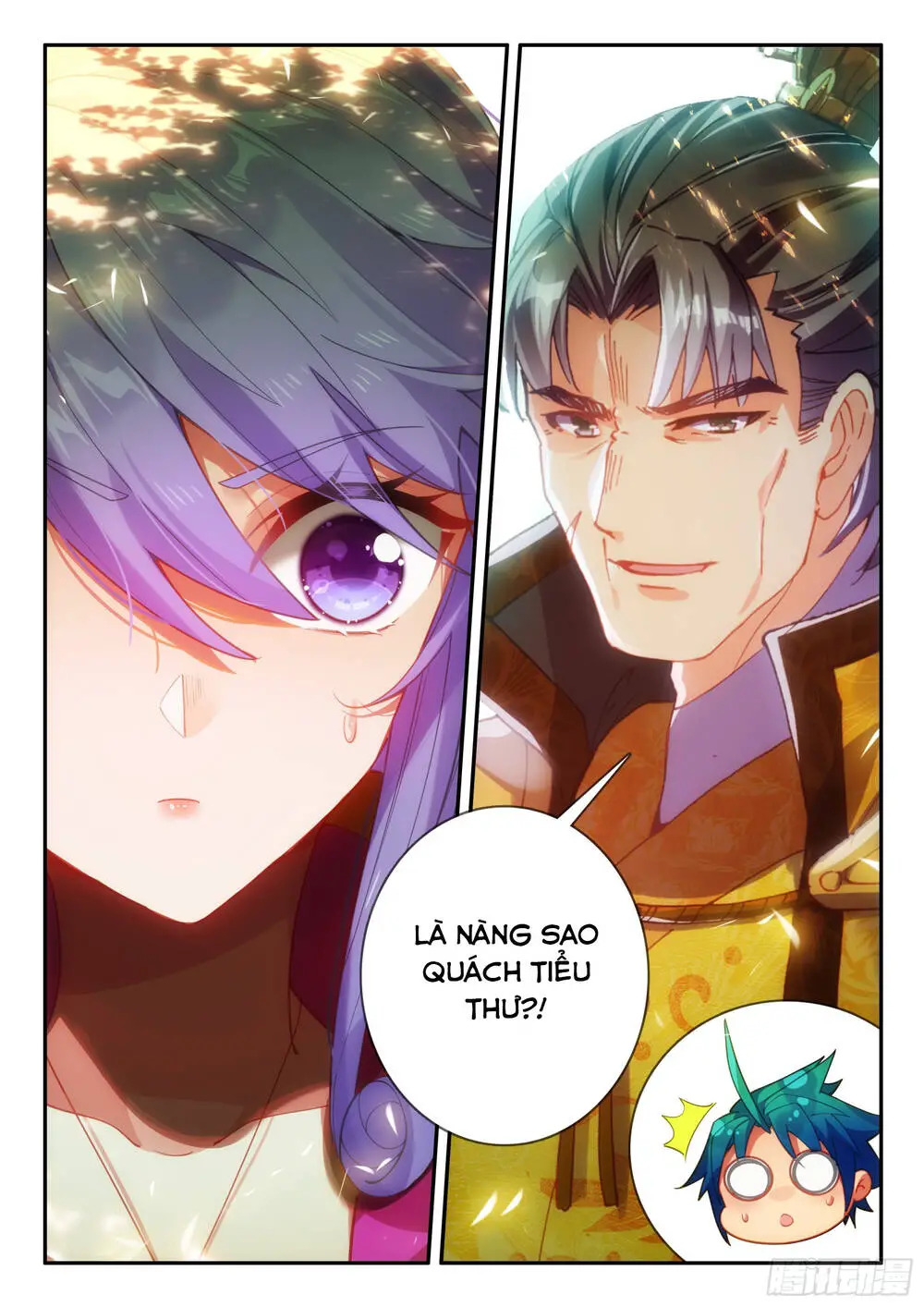 Cực Phẩm Gia Đinh Nettruyen ZZZ Chương 158 Page 16
