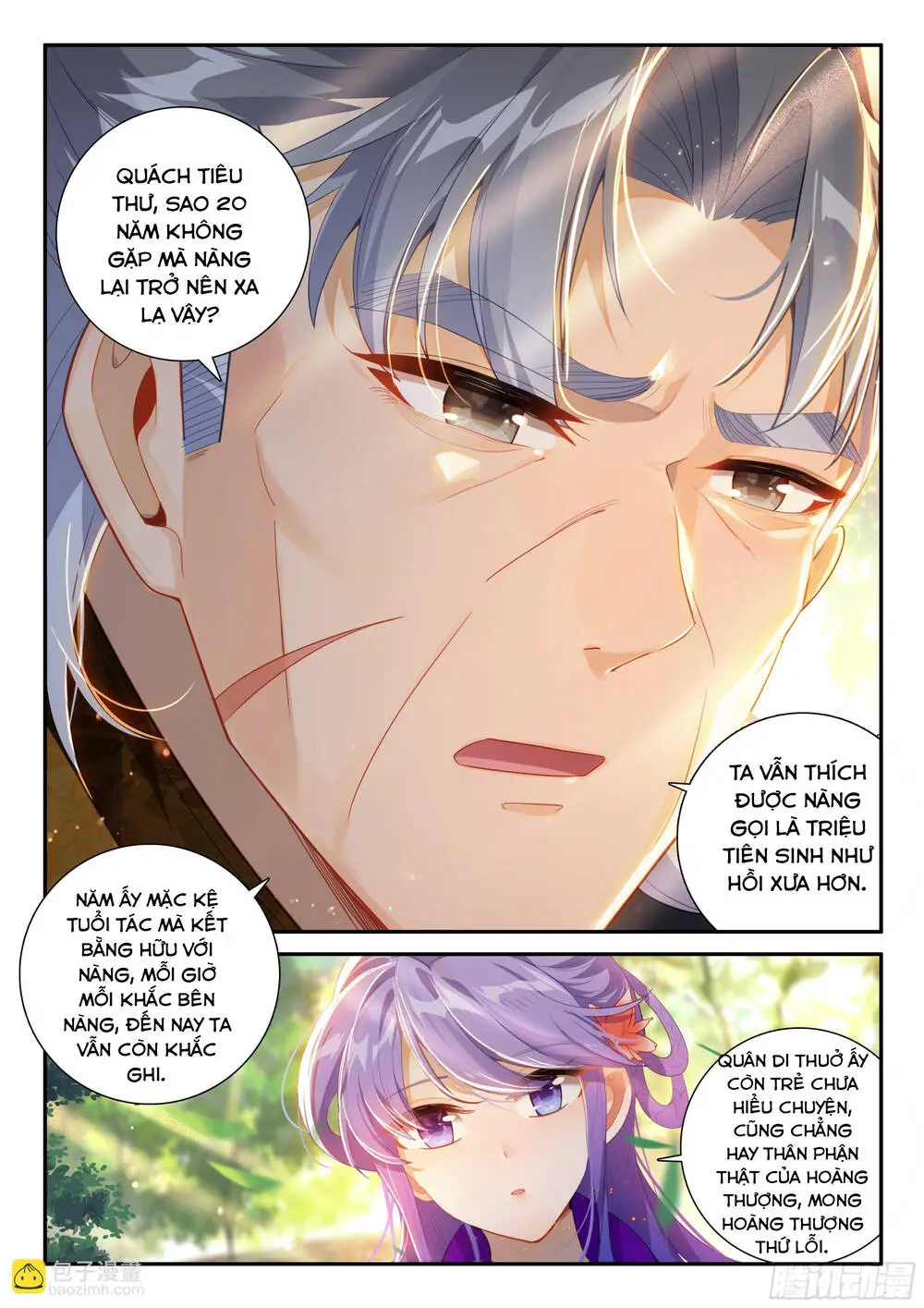 Cực Phẩm Gia Đinh Nettruyen ZZZ Chương 159 Page 5