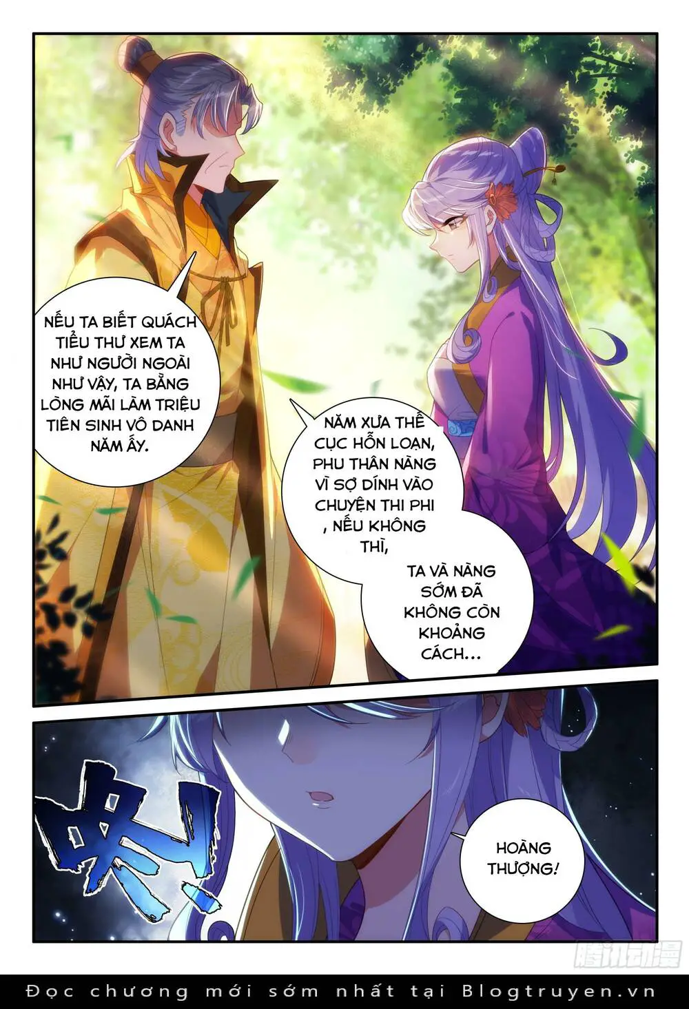 Cực Phẩm Gia Đinh Nettruyen ZZZ Chương 159 Page 6