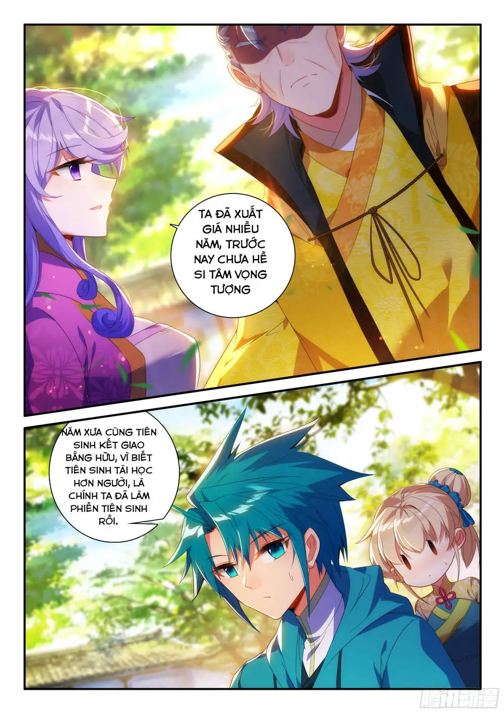 Cực Phẩm Gia Đinh Nettruyen ZZZ Chương 159 Page 7