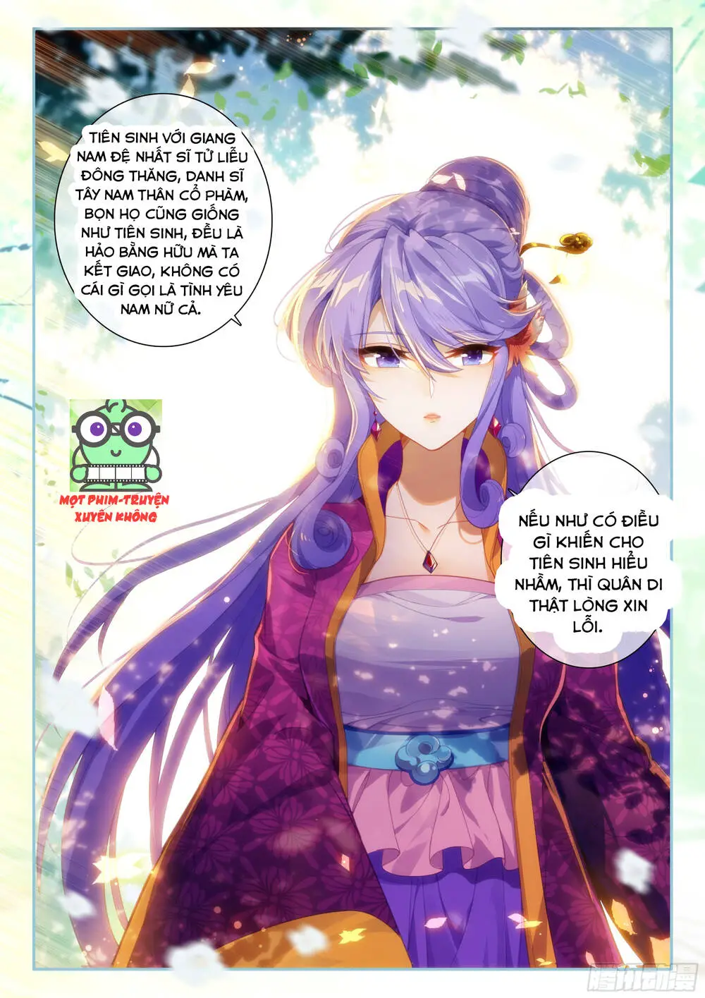 Cực Phẩm Gia Đinh Nettruyen ZZZ Chương 159 Page 8