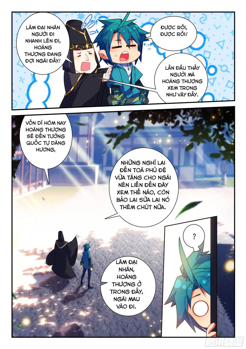 Cực Phẩm Gia Đinh Nettruyen ZZZ Chương 159 Page 16