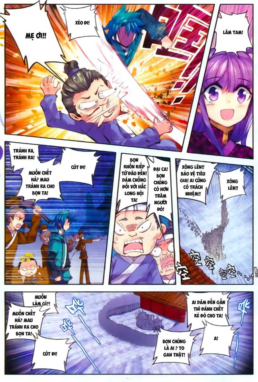 Cực Phẩm Gia Đinh Nettruyen ZZZ Chương 72 Page 3