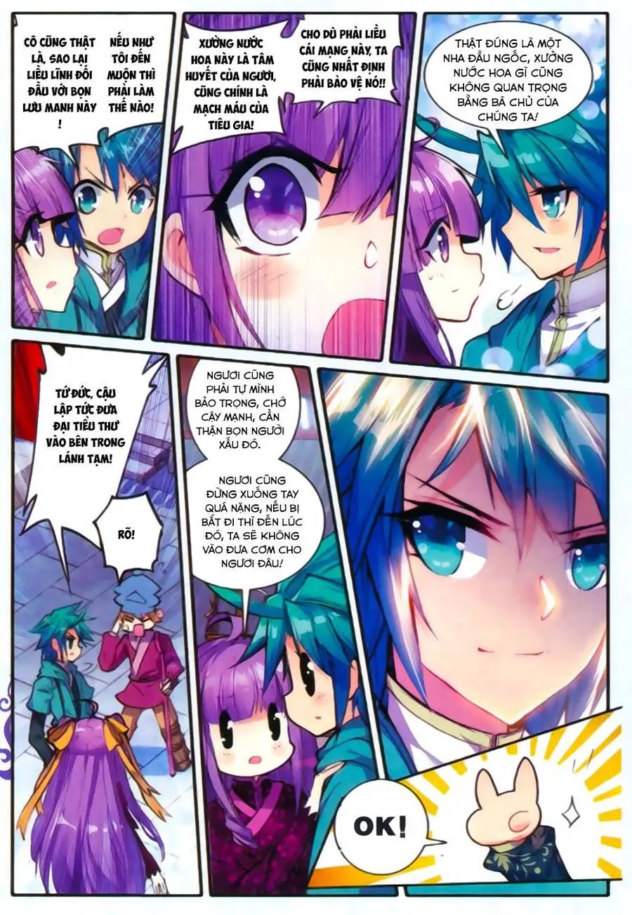 Cực Phẩm Gia Đinh Nettruyen ZZZ Chương 72 Page 5