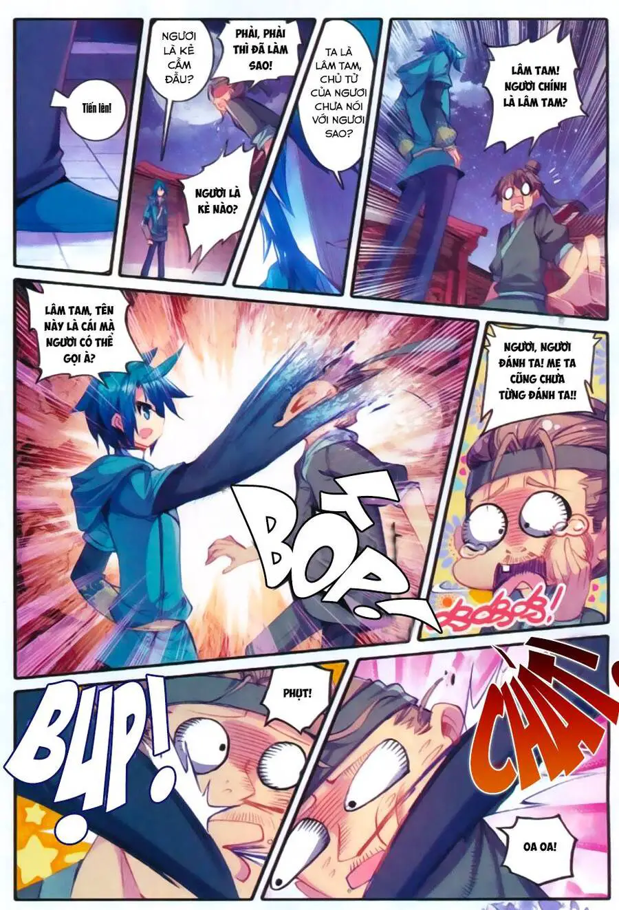 Cực Phẩm Gia Đinh Nettruyen ZZZ Chương 72 Page 6