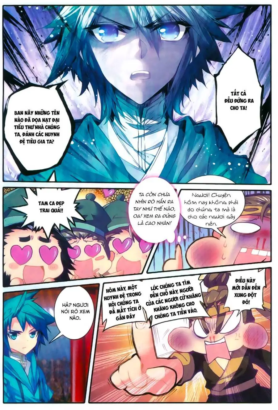 Cực Phẩm Gia Đinh Nettruyen ZZZ Chương 72 Page 7