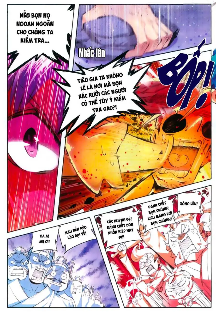 Cực Phẩm Gia Đinh Nettruyen ZZZ Chương 72 Page 8