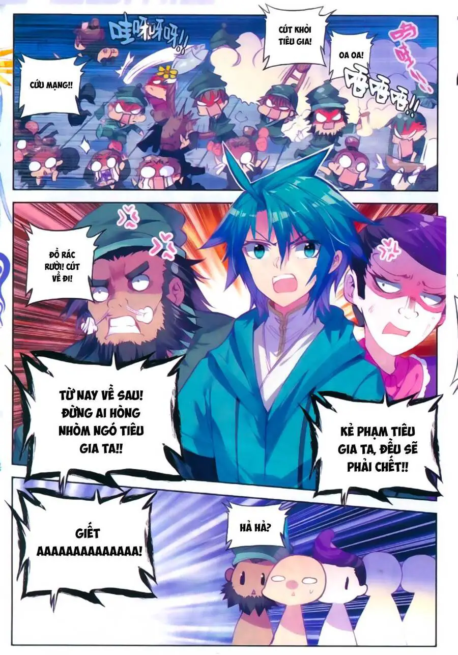 Cực Phẩm Gia Đinh Nettruyen ZZZ Chương 72 Page 11