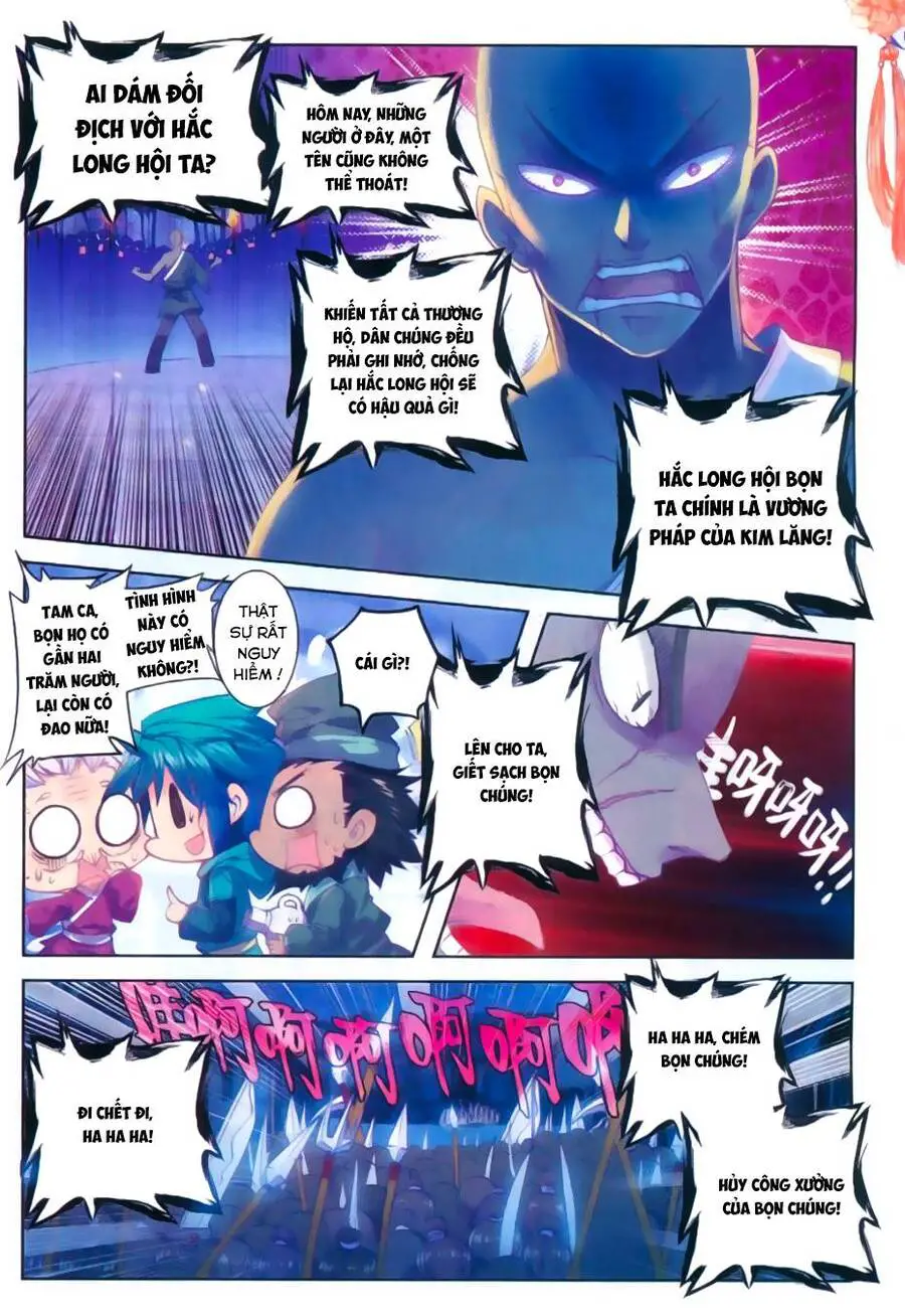 Cực Phẩm Gia Đinh Nettruyen ZZZ Chương 72 Page 12