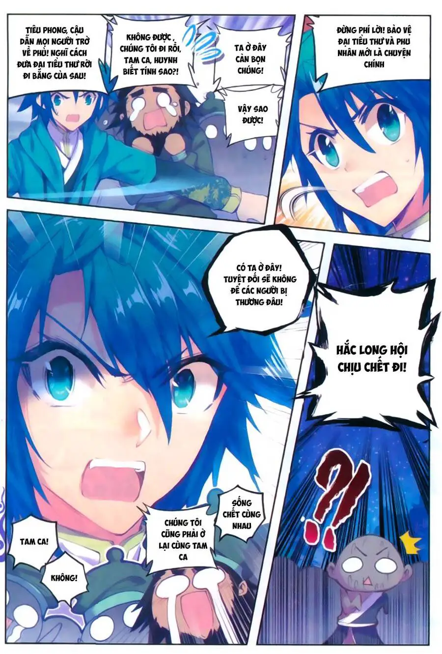 Cực Phẩm Gia Đinh Nettruyen ZZZ Chương 72 Page 13