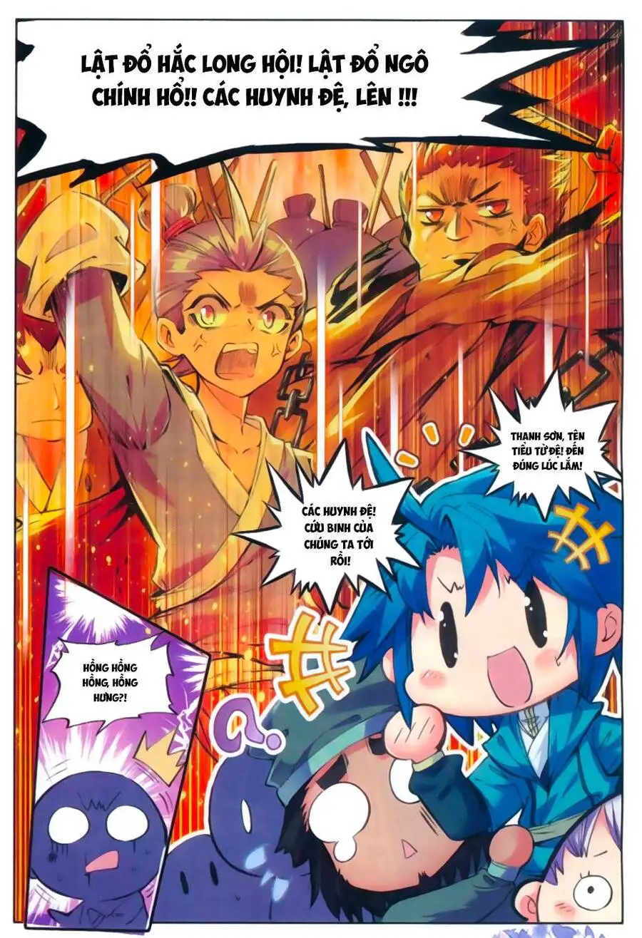 Cực Phẩm Gia Đinh Nettruyen ZZZ Chương 72 Page 14
