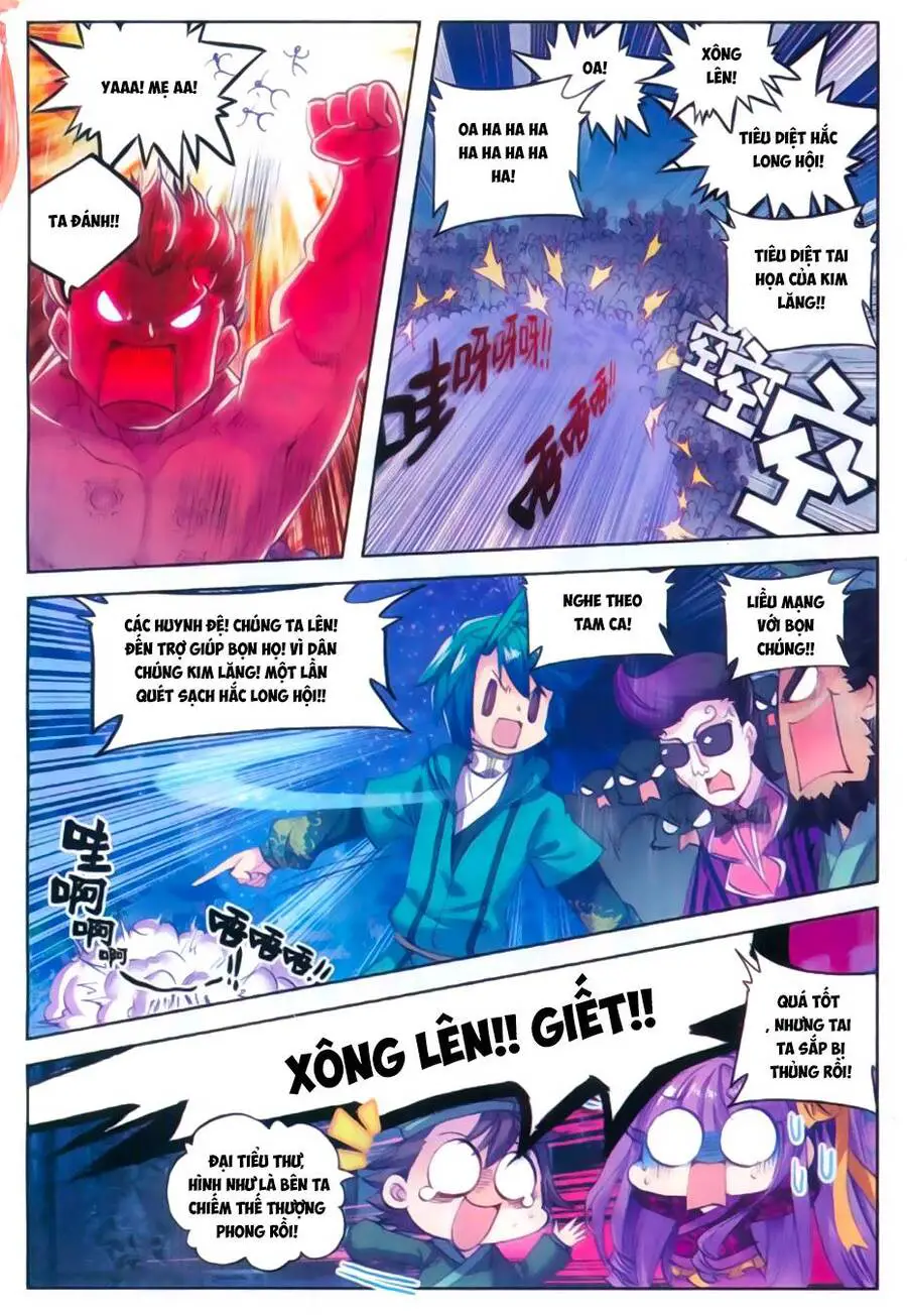 Cực Phẩm Gia Đinh Nettruyen ZZZ Chương 72 Page 15