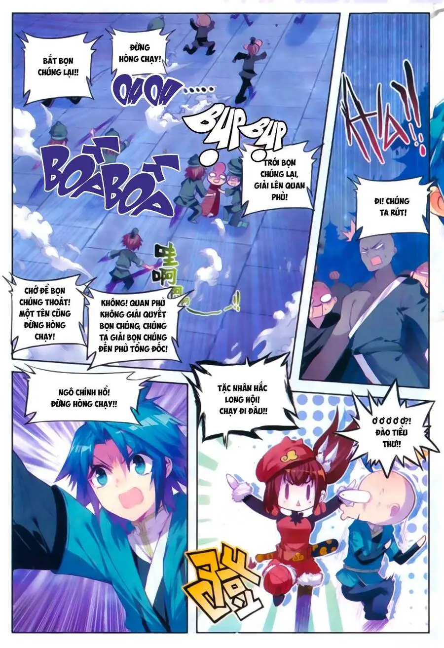 Cực Phẩm Gia Đinh Nettruyen ZZZ Chương 72 Page 16