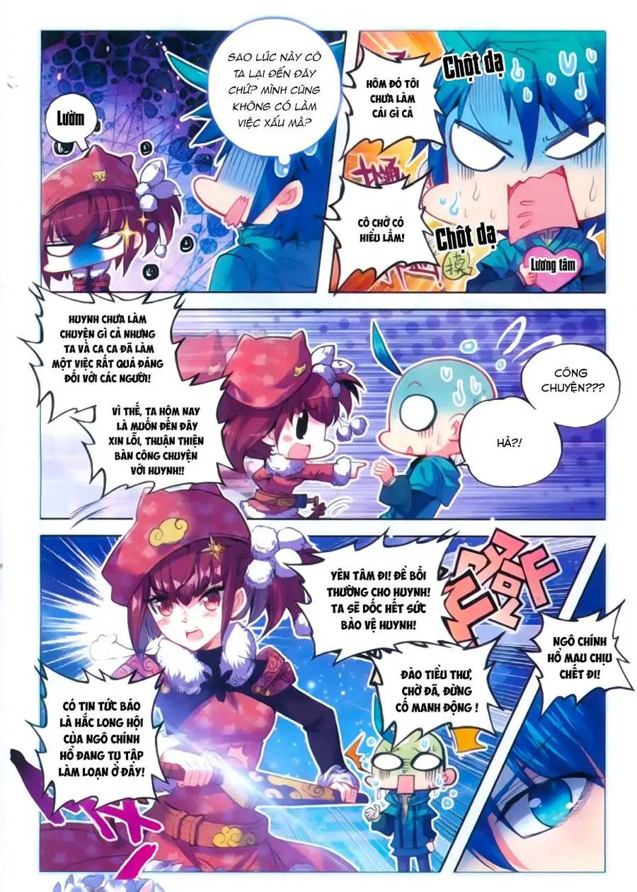 Cực Phẩm Gia Đinh Nettruyen ZZZ Chương 72 Page 17