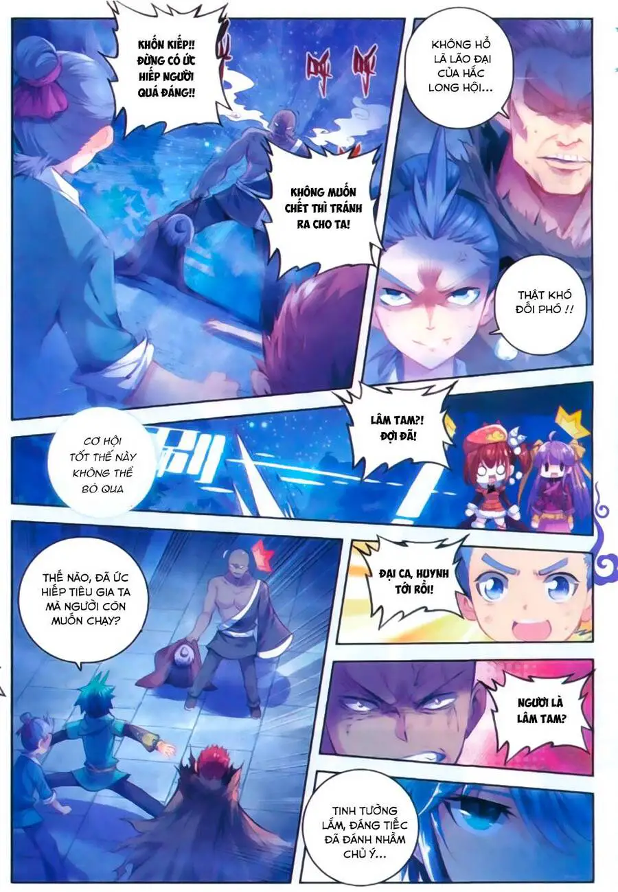 Cực Phẩm Gia Đinh Nettruyen ZZZ Chương 72 Page 18