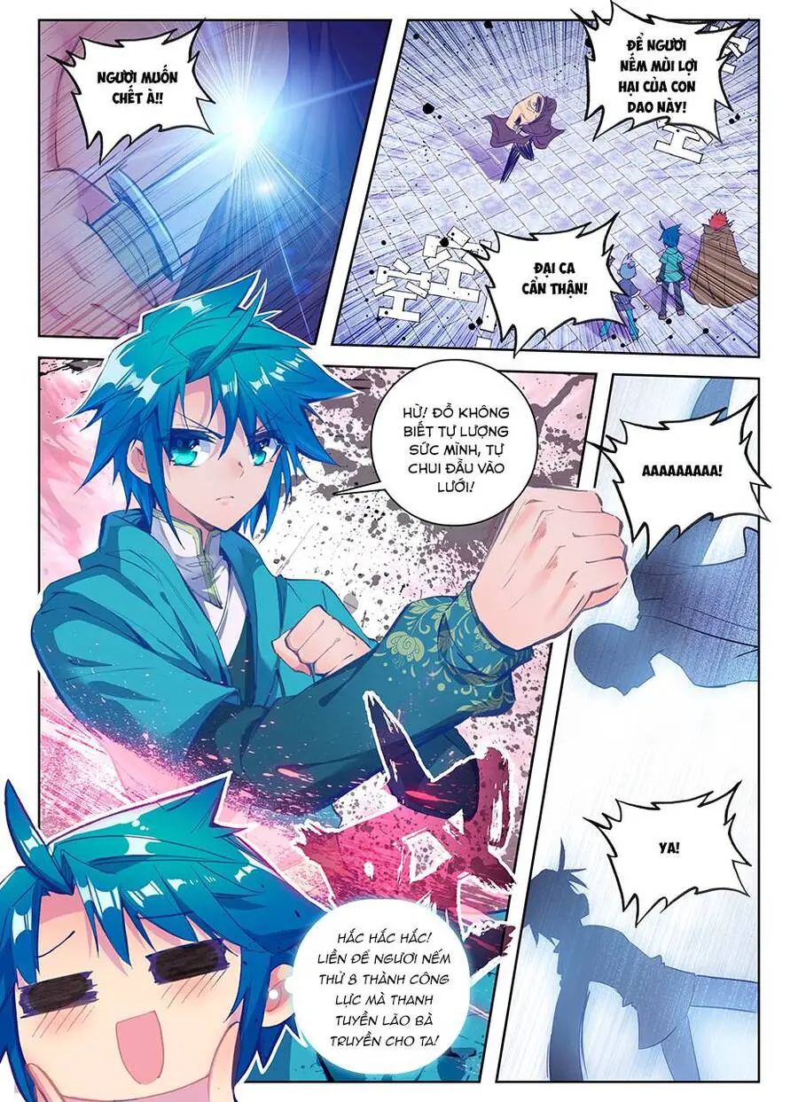 Cực Phẩm Gia Đinh Nettruyen ZZZ Chương 72 Page 19