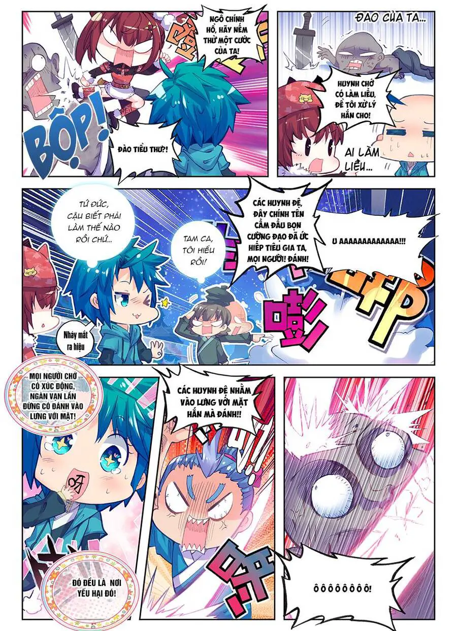 Cực Phẩm Gia Đinh Nettruyen ZZZ Chương 72 Page 20