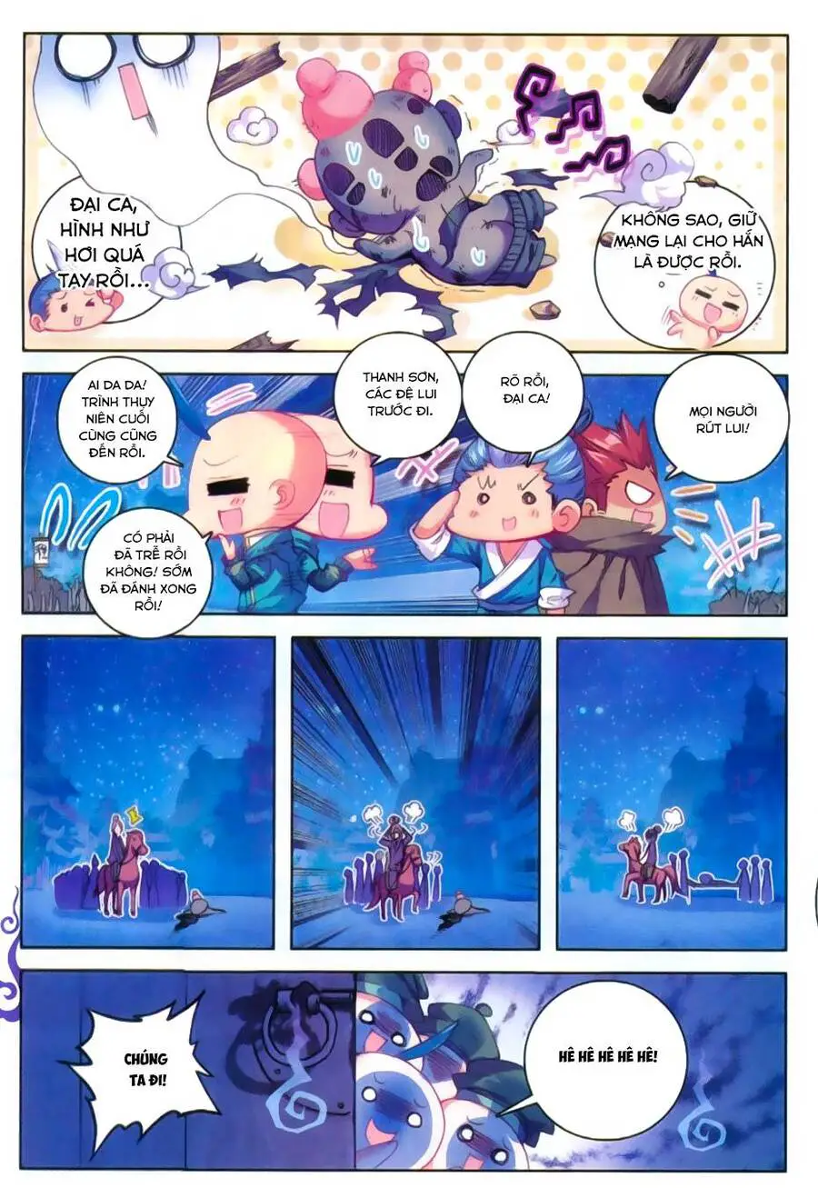 Cực Phẩm Gia Đinh Nettruyen ZZZ Chương 72 Page 21
