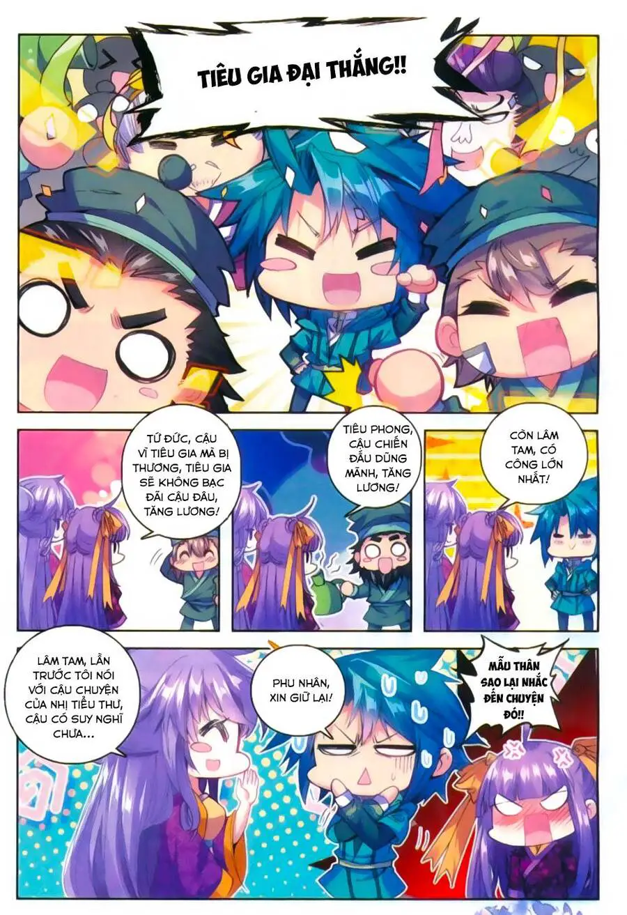 Cực Phẩm Gia Đinh Nettruyen ZZZ Chương 72 Page 22