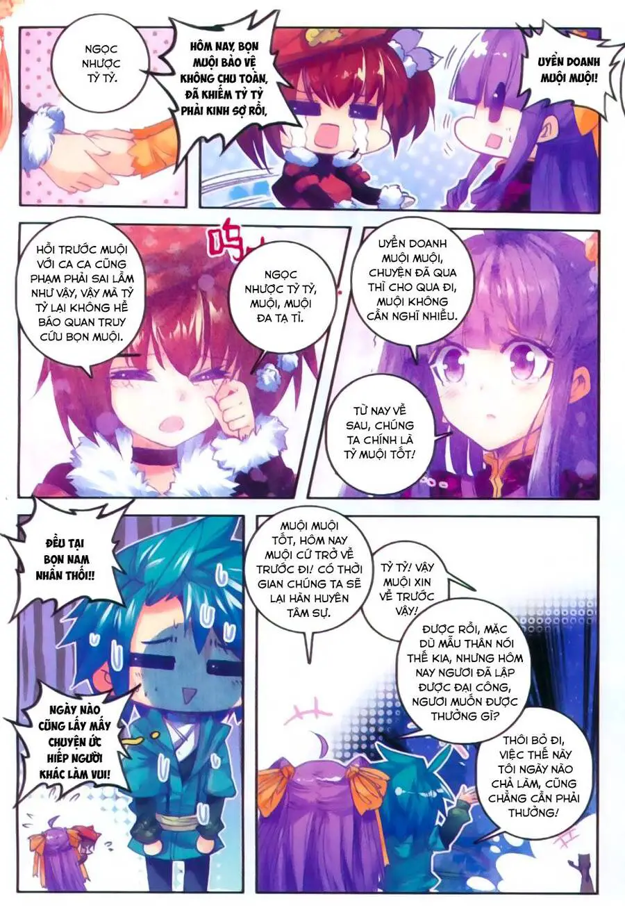 Cực Phẩm Gia Đinh Nettruyen ZZZ Chương 72 Page 23