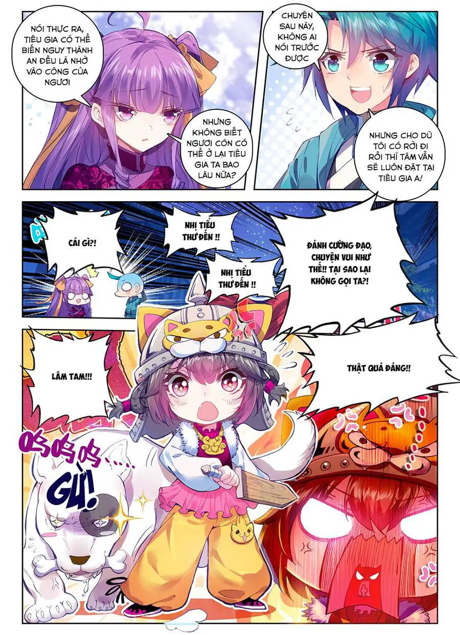 Cực Phẩm Gia Đinh Nettruyen ZZZ Chương 72 Page 24