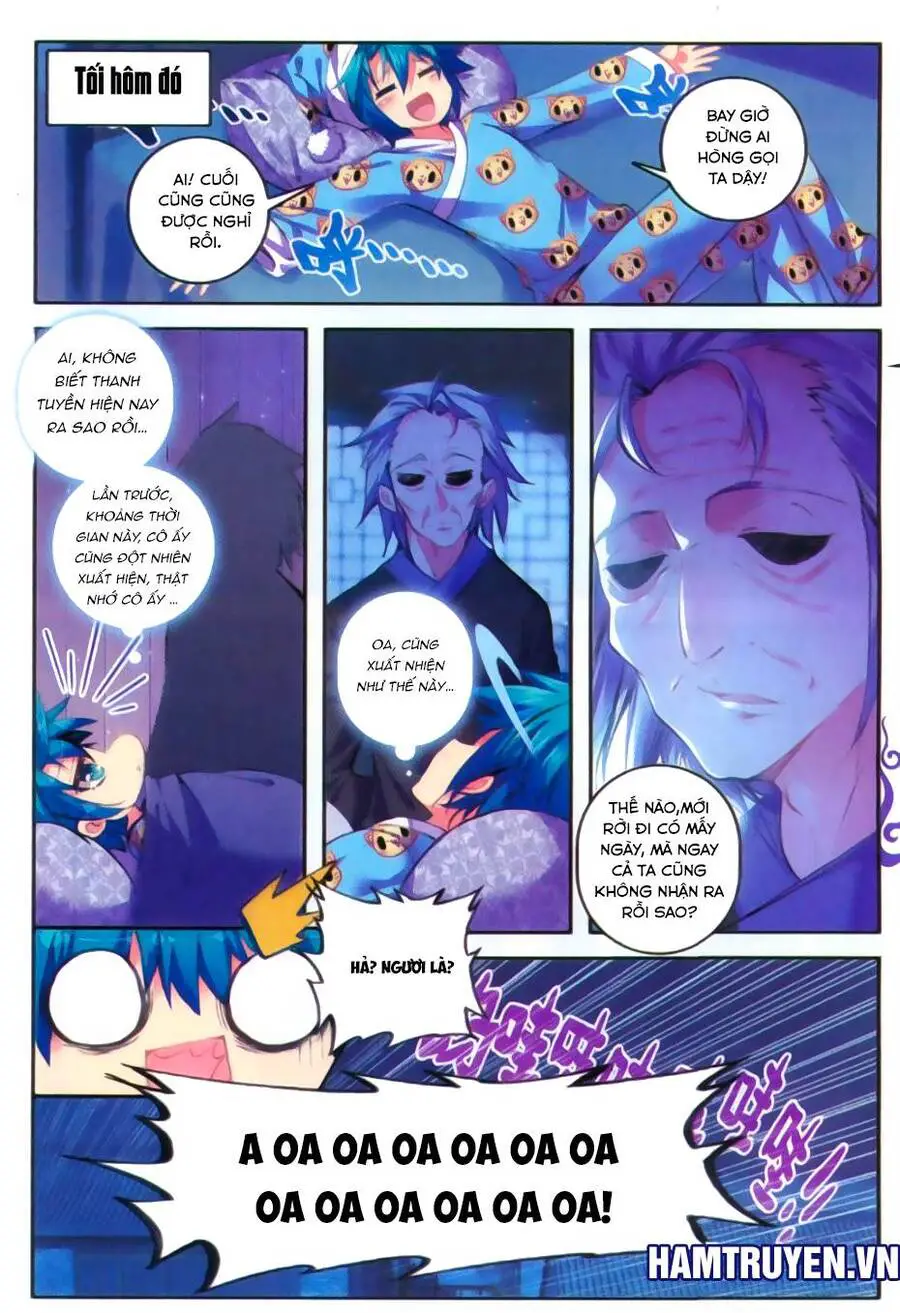 Cực Phẩm Gia Đinh Nettruyen ZZZ Chương 72 Page 26
