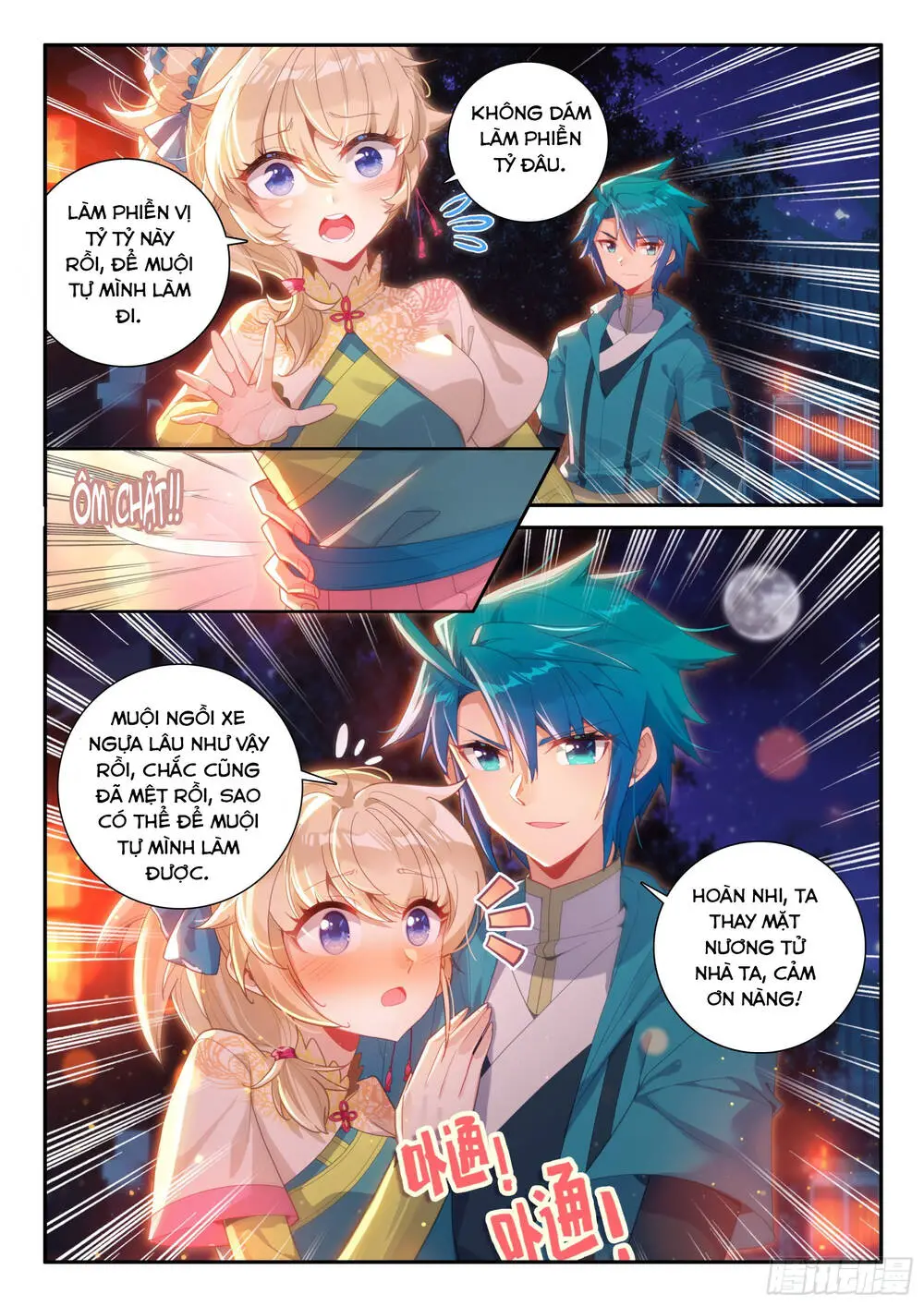 Cực Phẩm Gia Đinh Nettruyen ZZZ Chương 156 Page 7