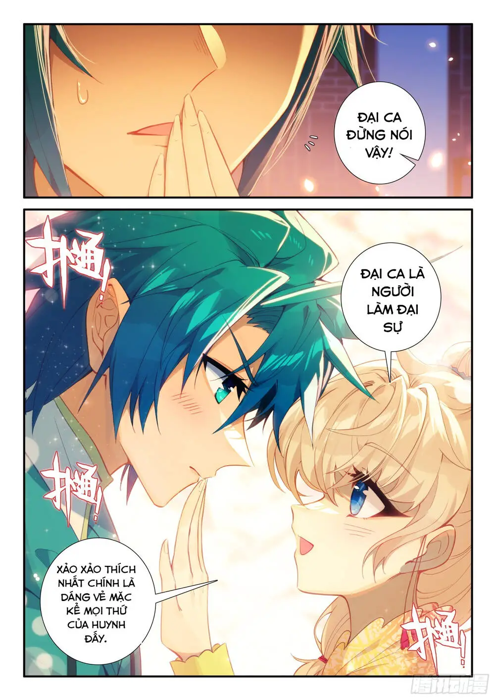 Cực Phẩm Gia Đinh Nettruyen ZZZ Chương 156 Page 14