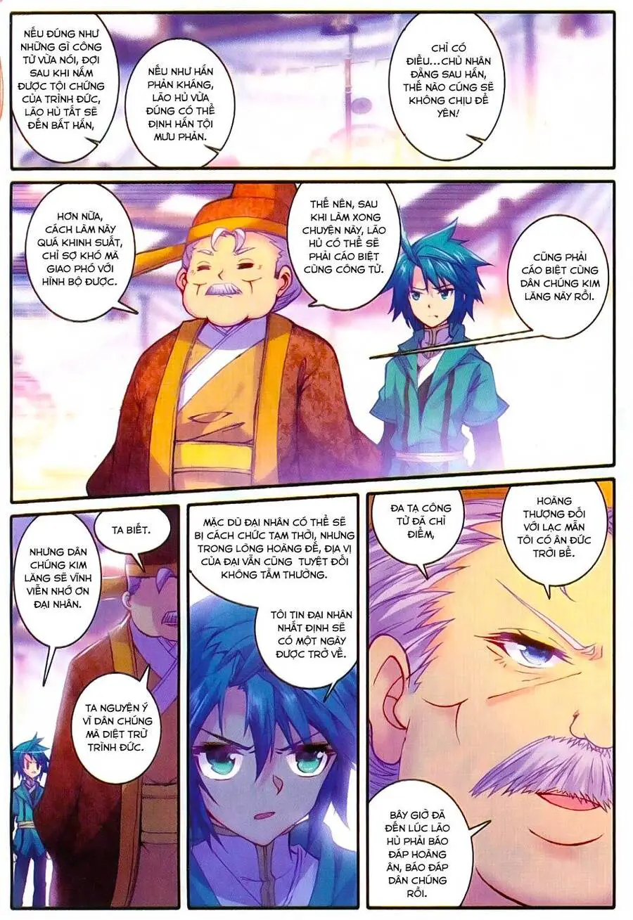 Cực Phẩm Gia Đinh Nettruyen ZZZ Chương 70 Page 3