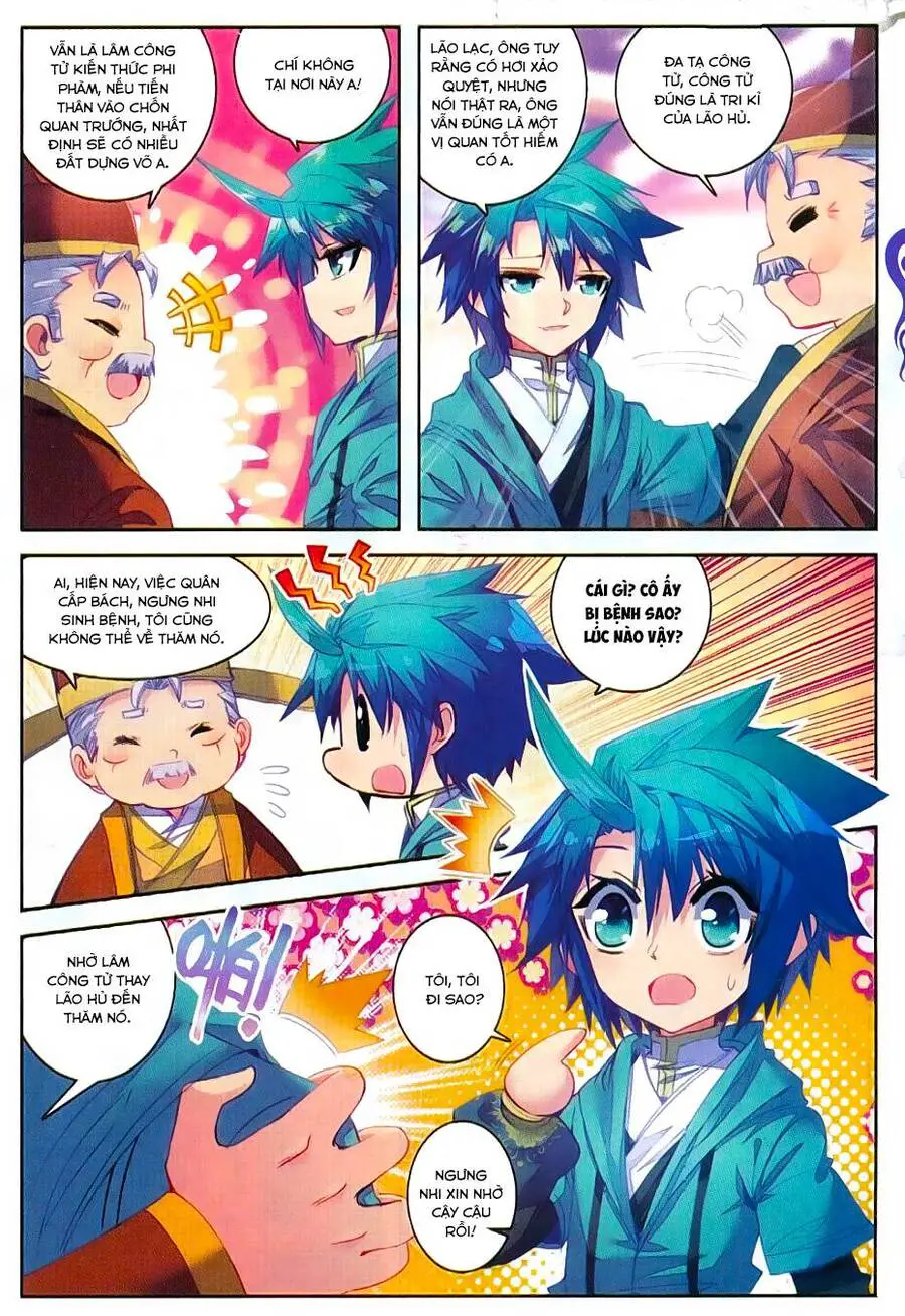 Cực Phẩm Gia Đinh Nettruyen ZZZ Chương 70 Page 4