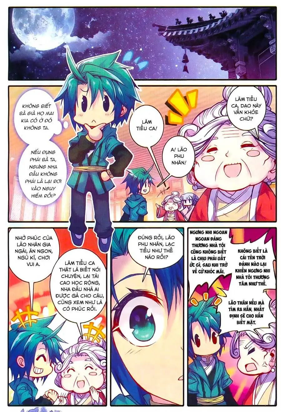 Cực Phẩm Gia Đinh Nettruyen ZZZ Chương 70 Page 5