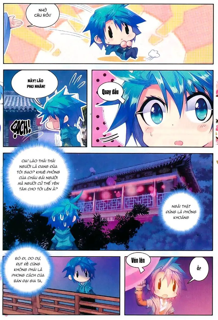 Cực Phẩm Gia Đinh Nettruyen ZZZ Chương 70 Page 7