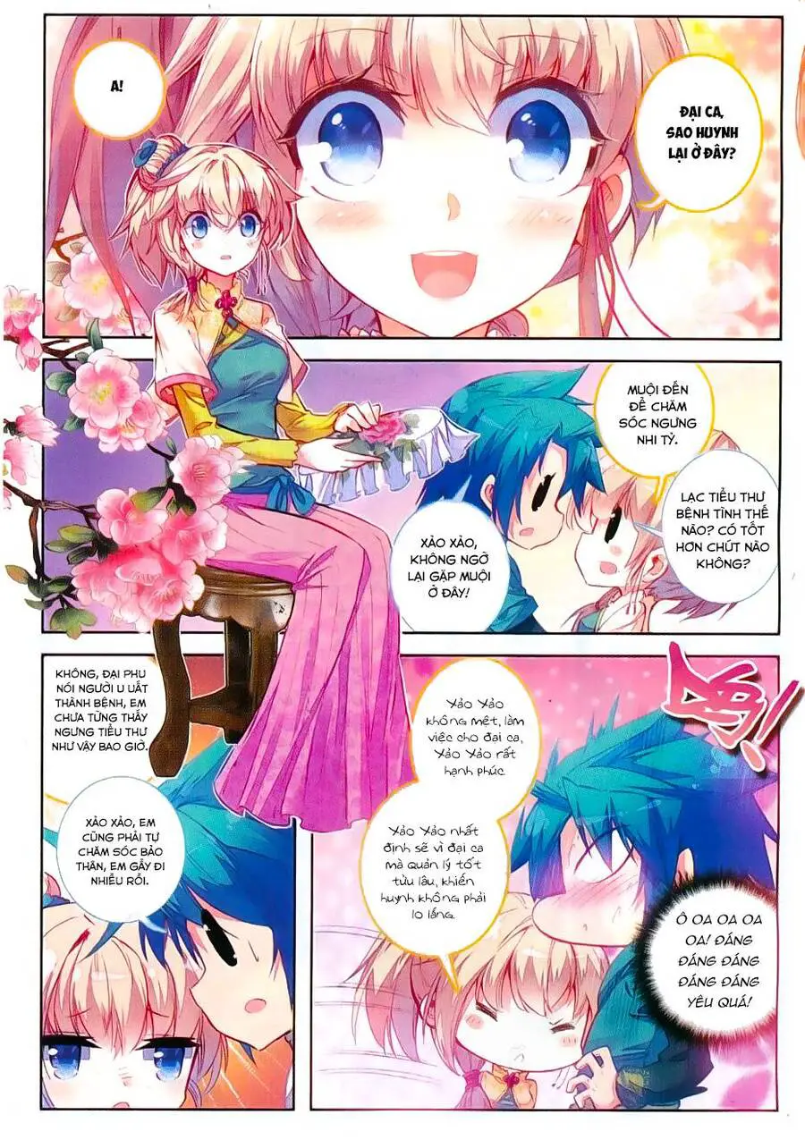 Cực Phẩm Gia Đinh Nettruyen ZZZ Chương 70 Page 8