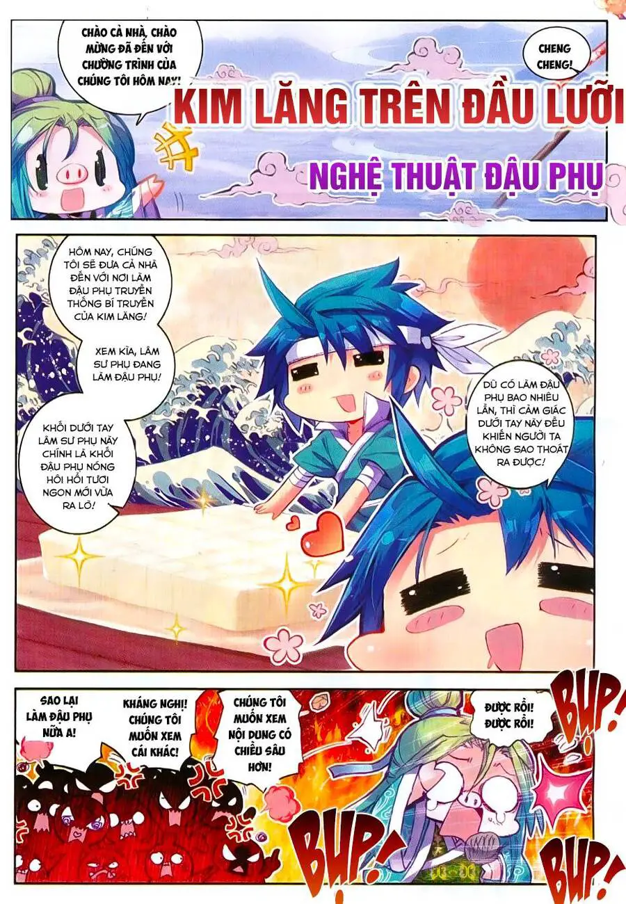 Cực Phẩm Gia Đinh Nettruyen ZZZ Chương 70 Page 17