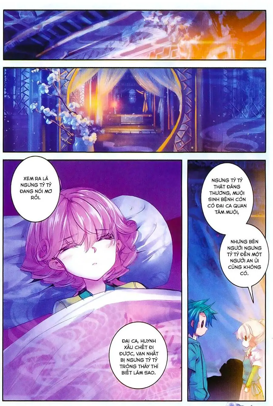 Cực Phẩm Gia Đinh Nettruyen ZZZ Chương 70 Page 19