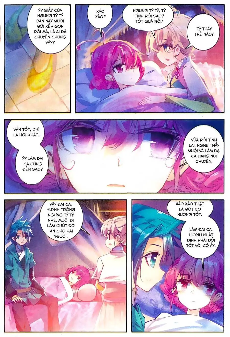 Cực Phẩm Gia Đinh Nettruyen ZZZ Chương 70 Page 20