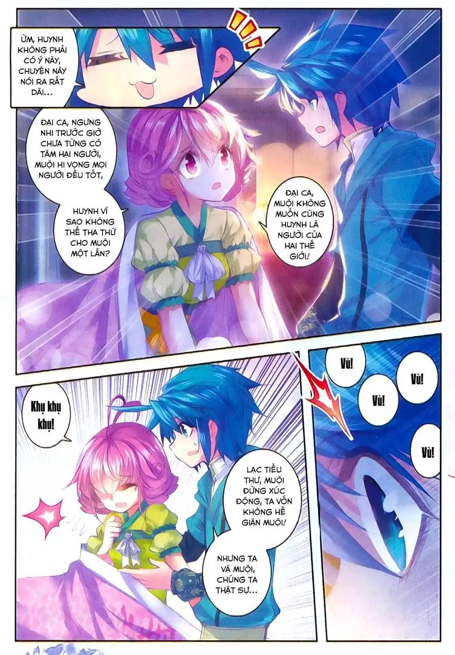 Cực Phẩm Gia Đinh Nettruyen ZZZ Chương 70 Page 22