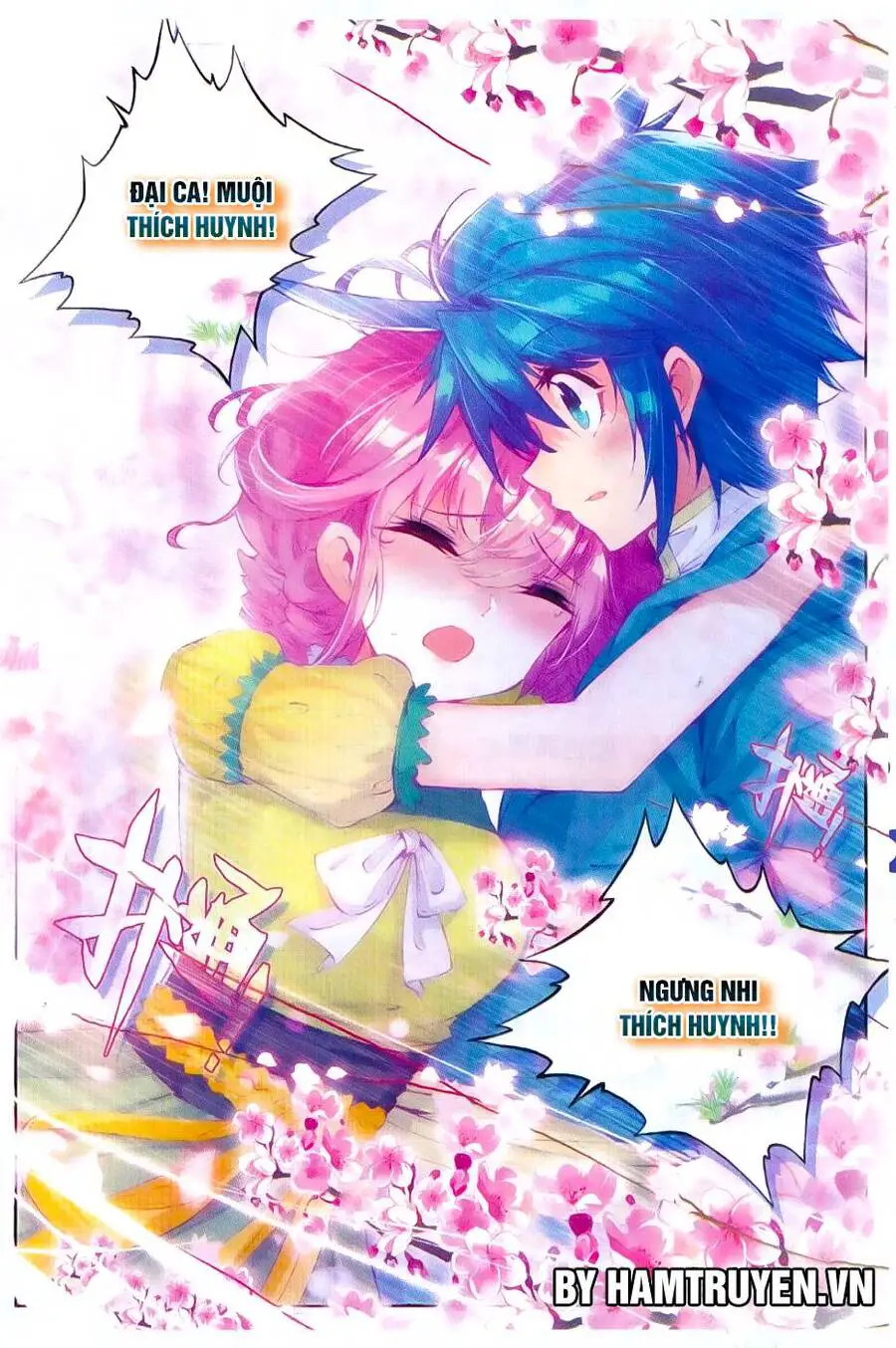 Cực Phẩm Gia Đinh Nettruyen ZZZ Chương 70 Page 23