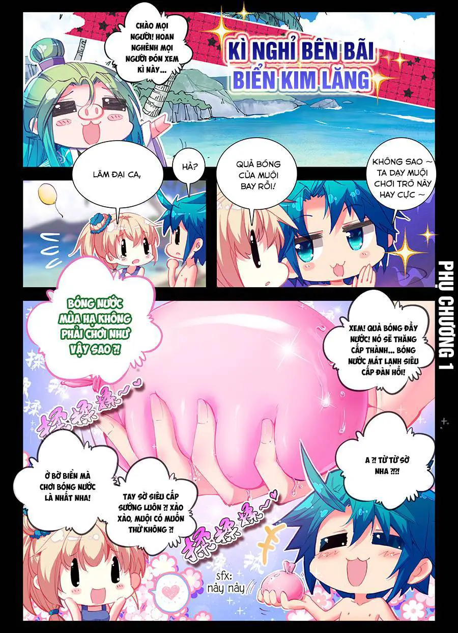 Cực Phẩm Gia Đinh Nettruyen ZZZ Chương 70 Page 24