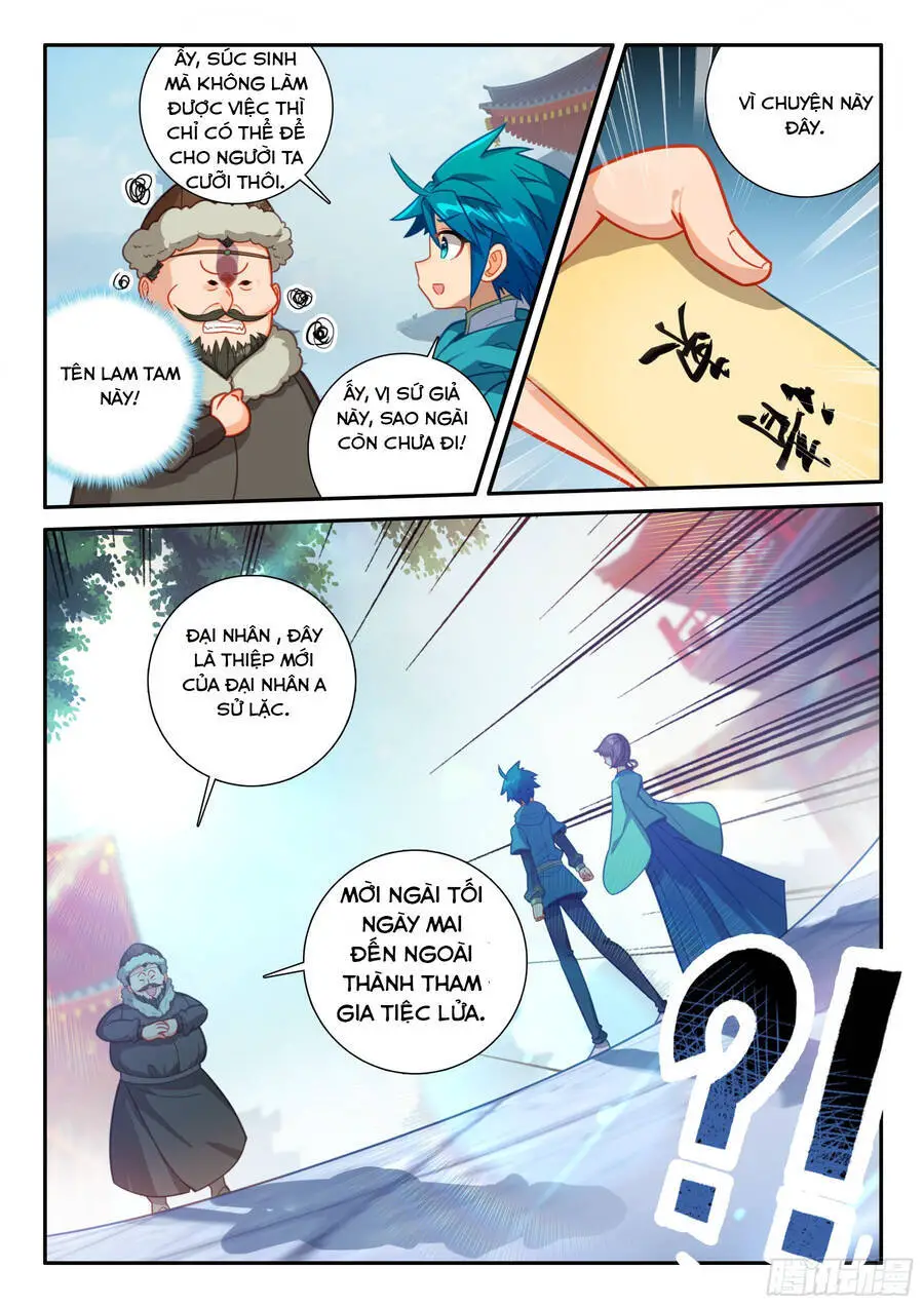 Cực Phẩm Gia Đinh Nettruyen ZZZ Chương 154 Page 14