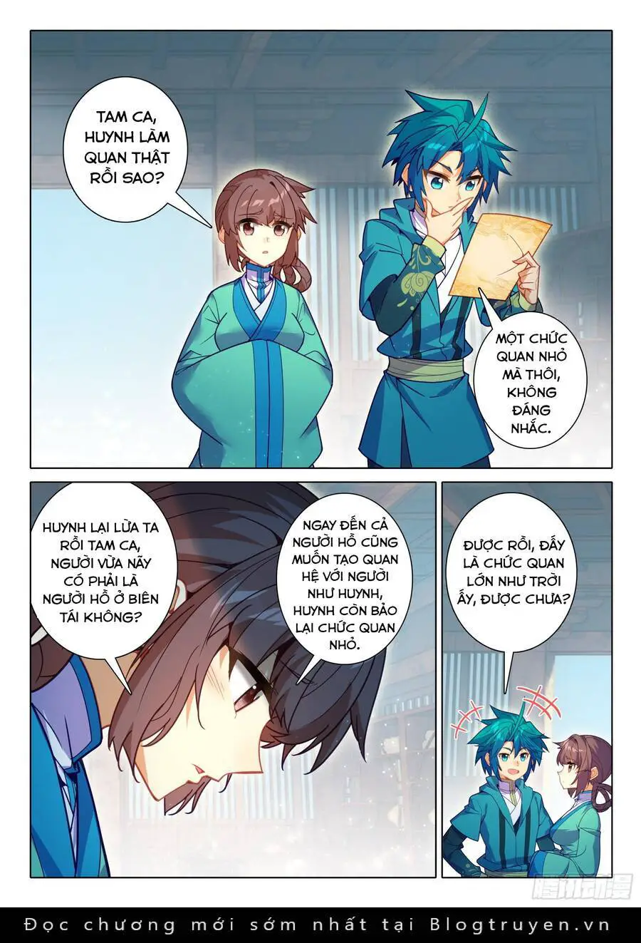 Cực Phẩm Gia Đinh Nettruyen ZZZ Chương 154 Page 15