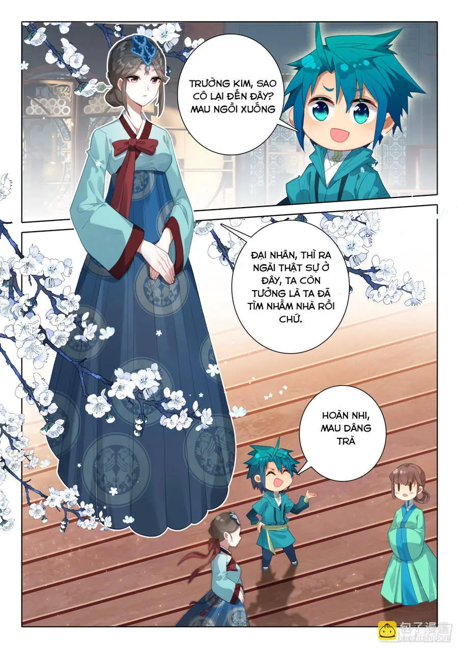 Cực Phẩm Gia Đinh Nettruyen ZZZ Chương 154 Page 17