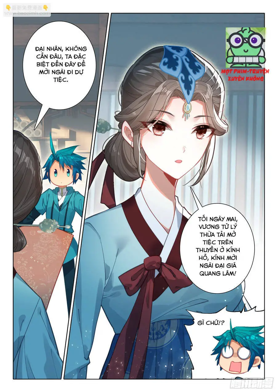 Cực Phẩm Gia Đinh Nettruyen ZZZ Chương 154 Page 18