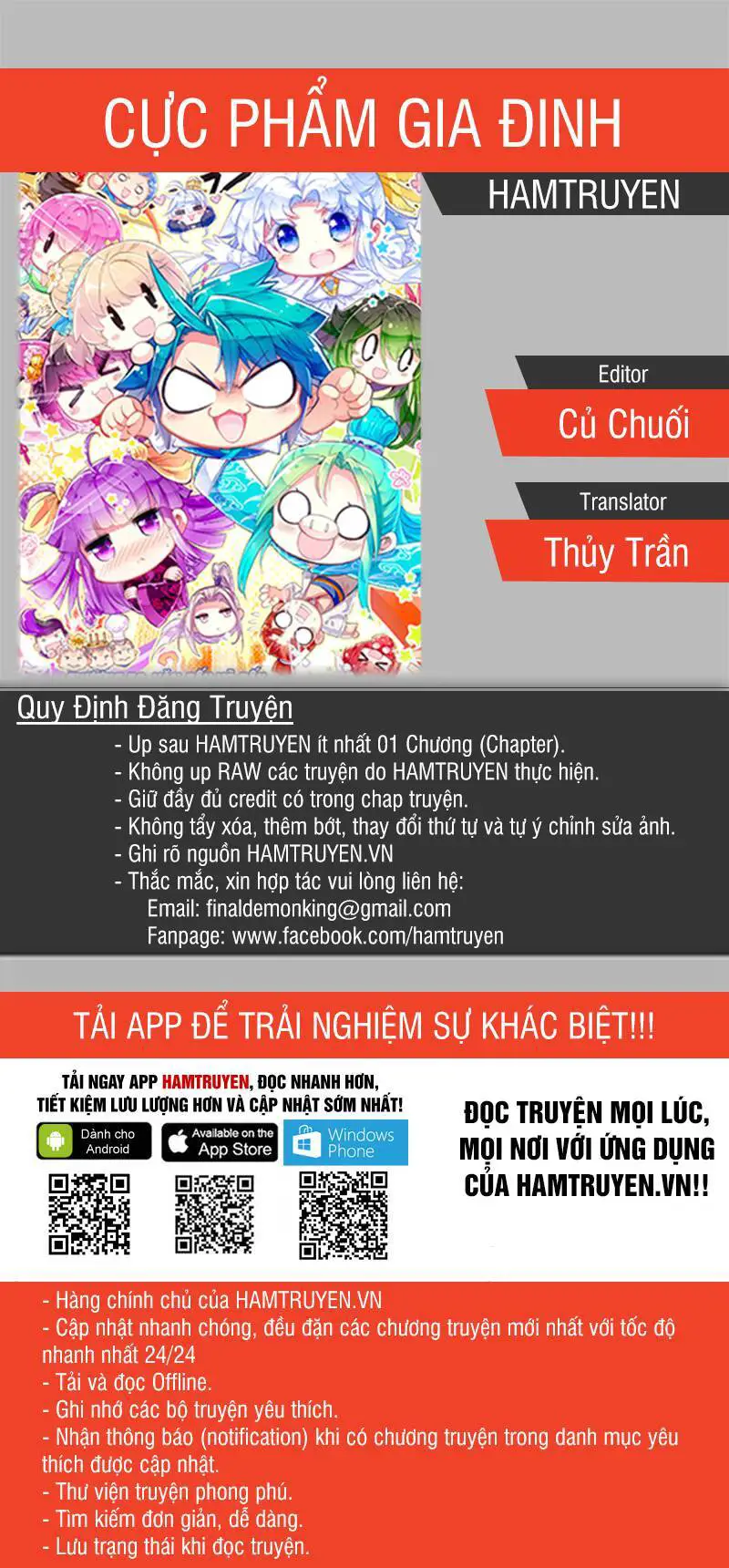 Cực Phẩm Gia Đinh Nettruyen ZZZ Chương 68 Page 1