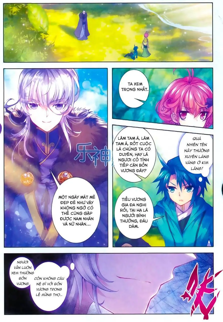 Cực Phẩm Gia Đinh Nettruyen ZZZ Chương 68 Page 3