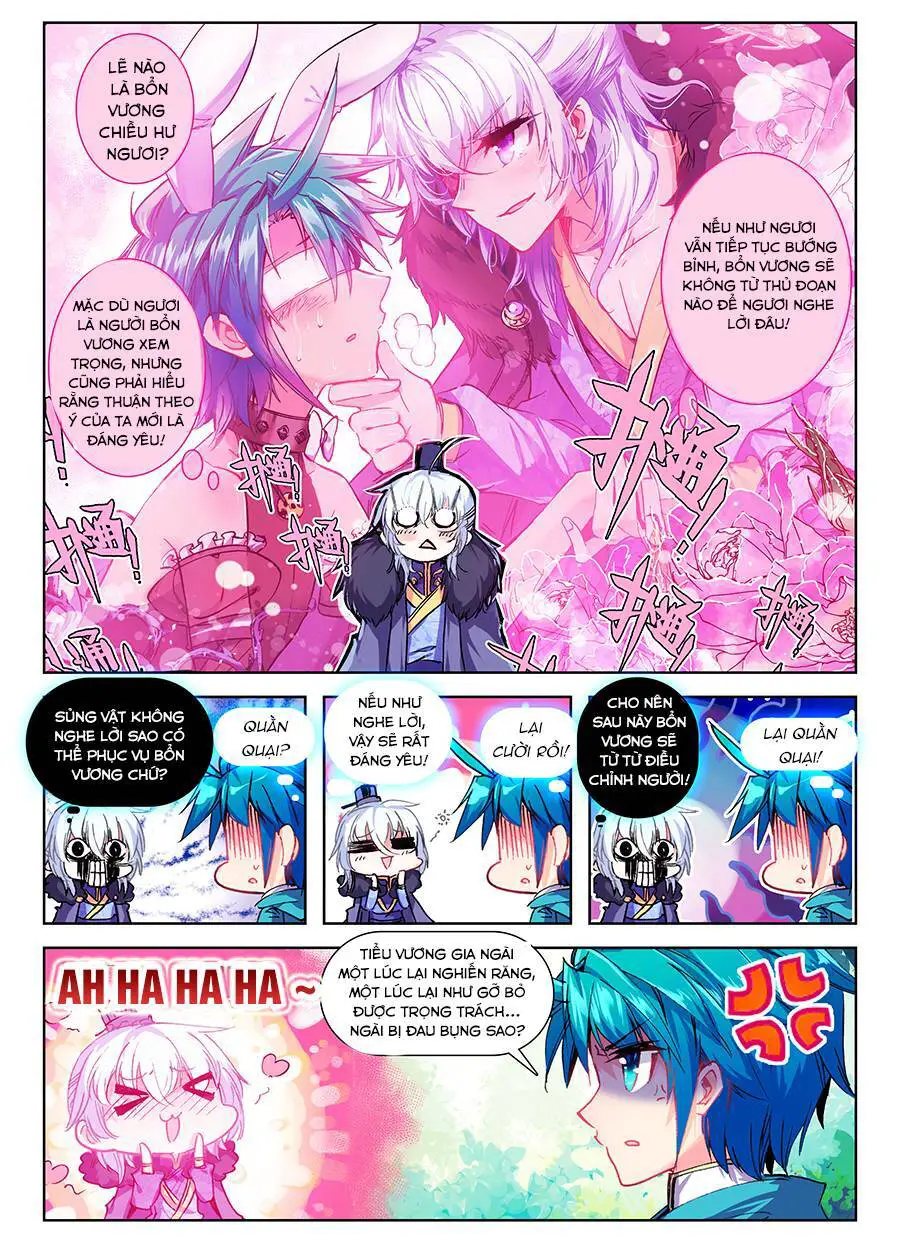 Cực Phẩm Gia Đinh Nettruyen ZZZ Chương 68 Page 4