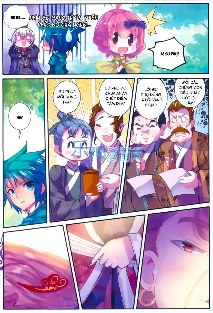 Cực Phẩm Gia Đinh Nettruyen ZZZ Chương 68 Page 5