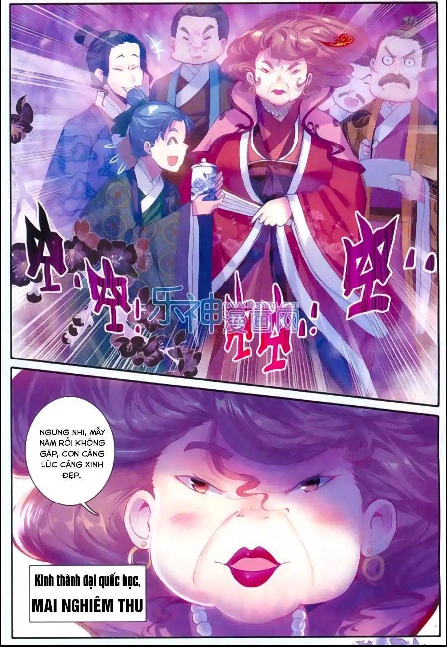 Cực Phẩm Gia Đinh Nettruyen ZZZ Chương 68 Page 6