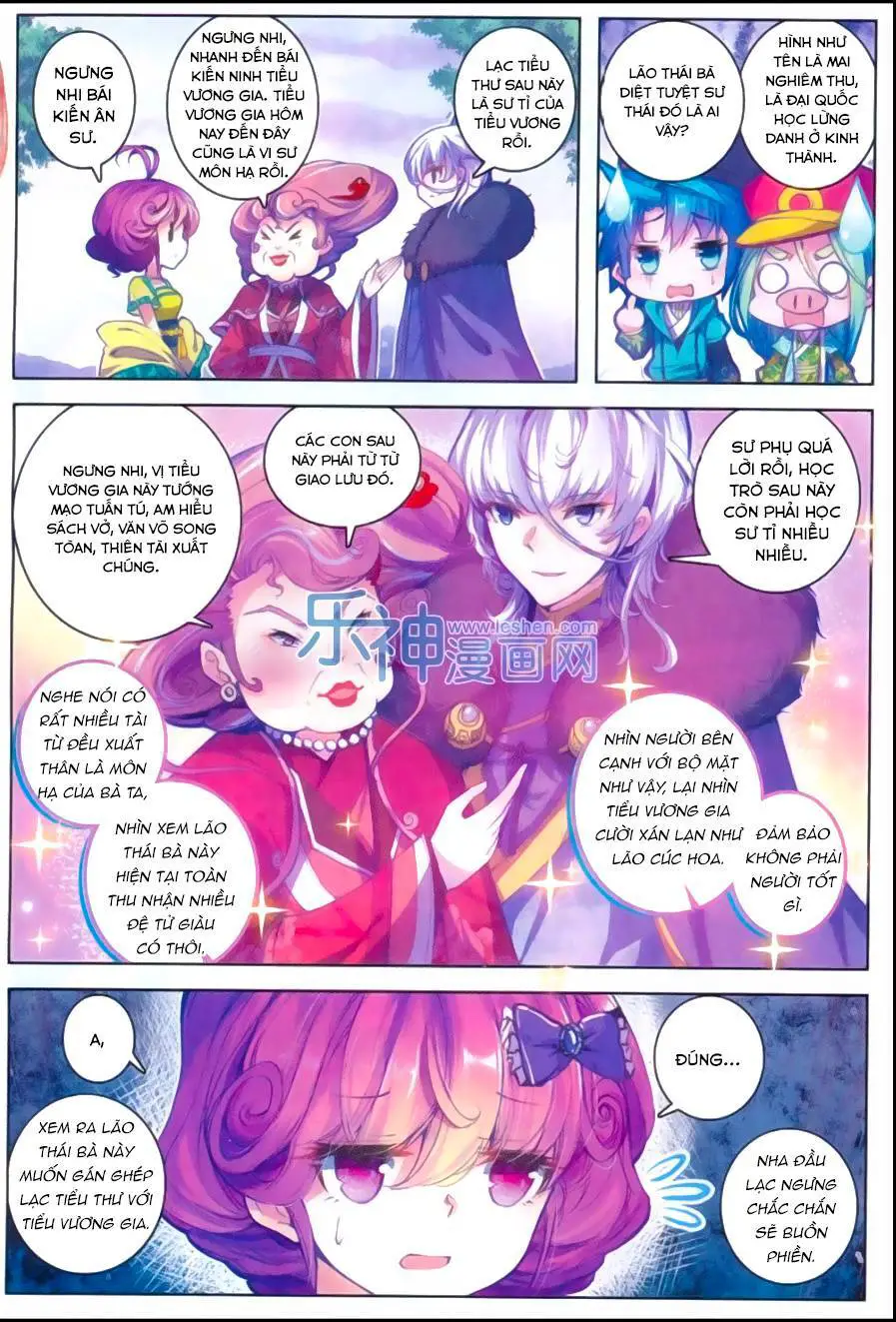Cực Phẩm Gia Đinh Nettruyen ZZZ Chương 68 Page 7